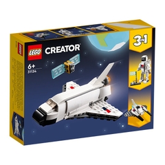 Đồ Chơi Lắp Ráp Tàu Con Thoi Vũ Trụ LEGO CREATOR 31134