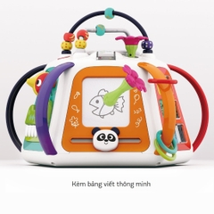 Hình khối 6 mặt phiên bản rừng xanh PEEK A BOO 3153