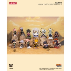Mô Hình Naruto Ninkai Taisen POP MART 6941848247599