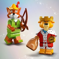 Đồ chơi lắp ráp Nhân Vật LEGO Disney 100 LEGO MINIFIGURES 71038