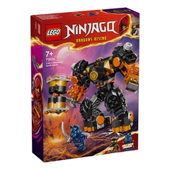 Đồ chơi lắp ráp Chiến giáp của Cole LEGO NINJAGO 71806
