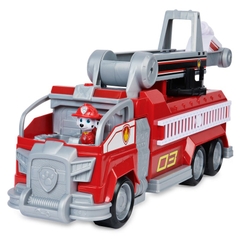 Đồ chơi xe cứu hỏa biến hình Paw Patrol The Movie - Marshall PAW PATROL 6060444