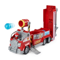Đồ chơi xe cứu hỏa biến hình Paw Patrol The Movie - Marshall PAW PATROL 6060444
