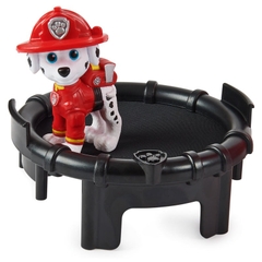 Đồ chơi xe cứu hỏa biến hình Paw Patrol The Movie - Marshall PAW PATROL 6060444