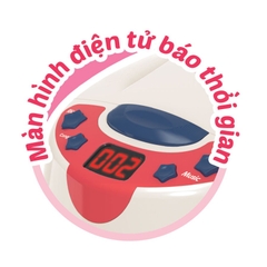 Bộ nồi cơm điện mini Đỏ SWEET HEART SH8814