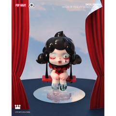 Mô Hình Skullpanda Image Of Reality POP MART 6941848264916