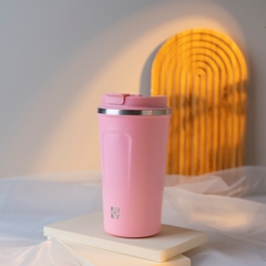 Cốc giữ nhiệt R01510 - Màu hồng