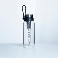 Bình thủy tinh cao cấp 750ml - 2000ml, nắp inox