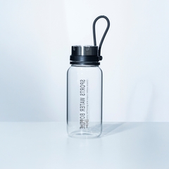 Bình thủy tinh cao cấp 750ml - 2000ml, nắp inox
