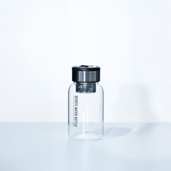 Bình thủy tinh thế hệ mới 750ml nắp từ tính