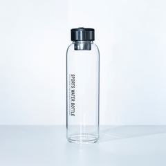 Bình thủy tinh thế hệ mới 2000ml nắp từ tính