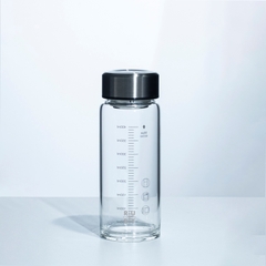 Bình thủy tinh chia vạch 500ml
