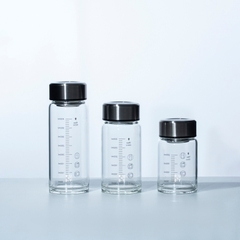 Bình thủy tinh chia vạch 500ml