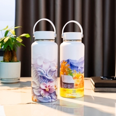 Bình giữ nhiệt RB01000H3D - Họa sắc thiên sơn