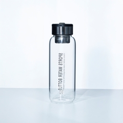 Bình thủy tinh thế hệ mới 1200ml nắp từ tính