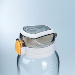 Bình thủy tinh cao cấp 1000ml chia vạch