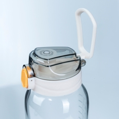 Bình thủy tinh cao cấp 1000ml chia vạch