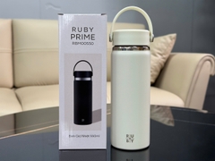 Bình Giữ Nhiệt RBM00550 Màu Trắng Kem – Quà Tặng Doanh Nghiệp Cao Cấp