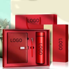 Bộ quà tặng 3 trong 1 Lunaire in LOGO Ruby