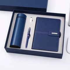 Bộ văn phòng phẩm Sổ tay,  giữ nhiệt và Bút Ruby