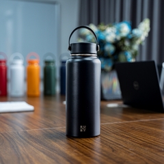 Bình giữ nhiệt RB01000 - Màu đen