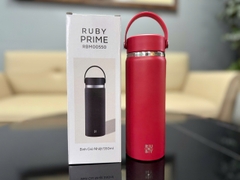 Bình Giữ Nhiệt RBM00550 Màu Đỏ – Quà Tặng Doanh Nghiệp Nổi Bật