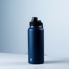 Bình giữ nhiệt RB01000SP - Màu xanh lam
