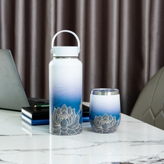 LIÊN NGUYỆT TỊNH TÂM: KHOẢNG LẶNG TINH TẾ GIỮA PHỐ THỊ