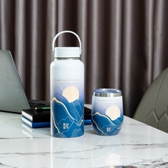 LIÊN NGUYỆT TỊNH TÂM: KHOẢNG LẶNG TINH TẾ GIỮA PHỐ THỊ