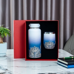 LIÊN NGUYỆT TỊNH TÂM: KHOẢNG LẶNG TINH TẾ GIỮA PHỐ THỊ