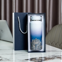 LIÊN NGUYỆT TỊNH TÂM: KHOẢNG LẶNG TINH TẾ GIỮA PHỐ THỊ