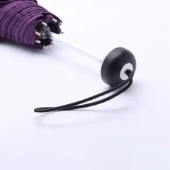 Ô che nắng siêu nhẹ thiết kế hiện đại Ruby