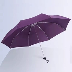 Ô che nắng siêu nhẹ thiết kế hiện đại Ruby