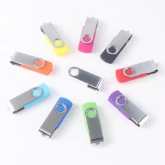 Ổ USB xoay in logo Ruby