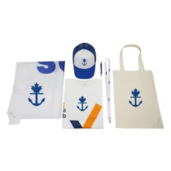 Quà tặng Áo phông Mũ Túi tote Canvas Ruby