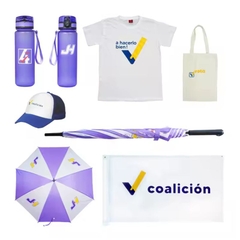 Quà tặng Áo phông Mũ Túi tote Canvas Ruby