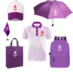 Quà tặng sự kiện Mũ Áo Polo Ruby