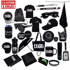 Quà tặng triển lãm thương mại trang phục in logo Ruby