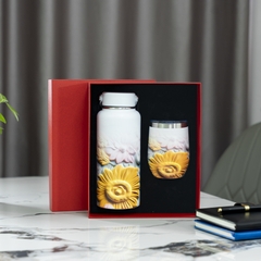 Quà Tặng Doanh Nghiệp Ruby - Đồng Tiền Vàng