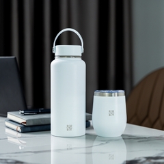 Bình giữ nhiệt RB01000 - Màu trắng