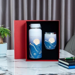 Quà Tặng Doanh Nghiệp - Hương Sắc Ruby