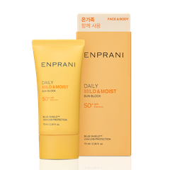 Kem Chống Nắng Hàng Ngày Enprani SPF50+ PA++++