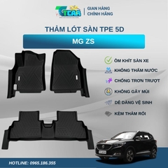 Thảm lót sàn TPE 5D MG Zs