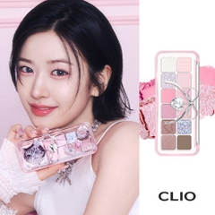 Bảng mắt Clio Pro Eye Palette Air