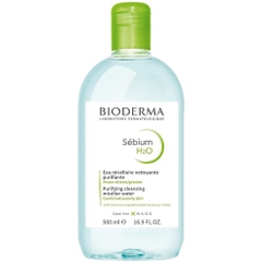 Bioderma Sebium H2O 500ml