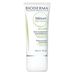Bioderma Sebium Mat Control 30ml