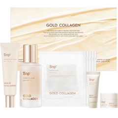 Bộ chăm sóc da SNP Collagen