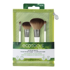Bộ cọ trang điểm Ecotools 4 cây