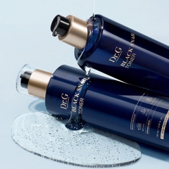 Bộ Dr.G Black Snail: Nước hoa hồng & Sữa dưỡng
