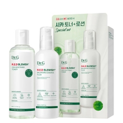 Bộ Dưỡng Ẩm Dịu Da Dr.Althea
